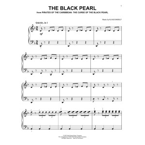 The Black Pearl